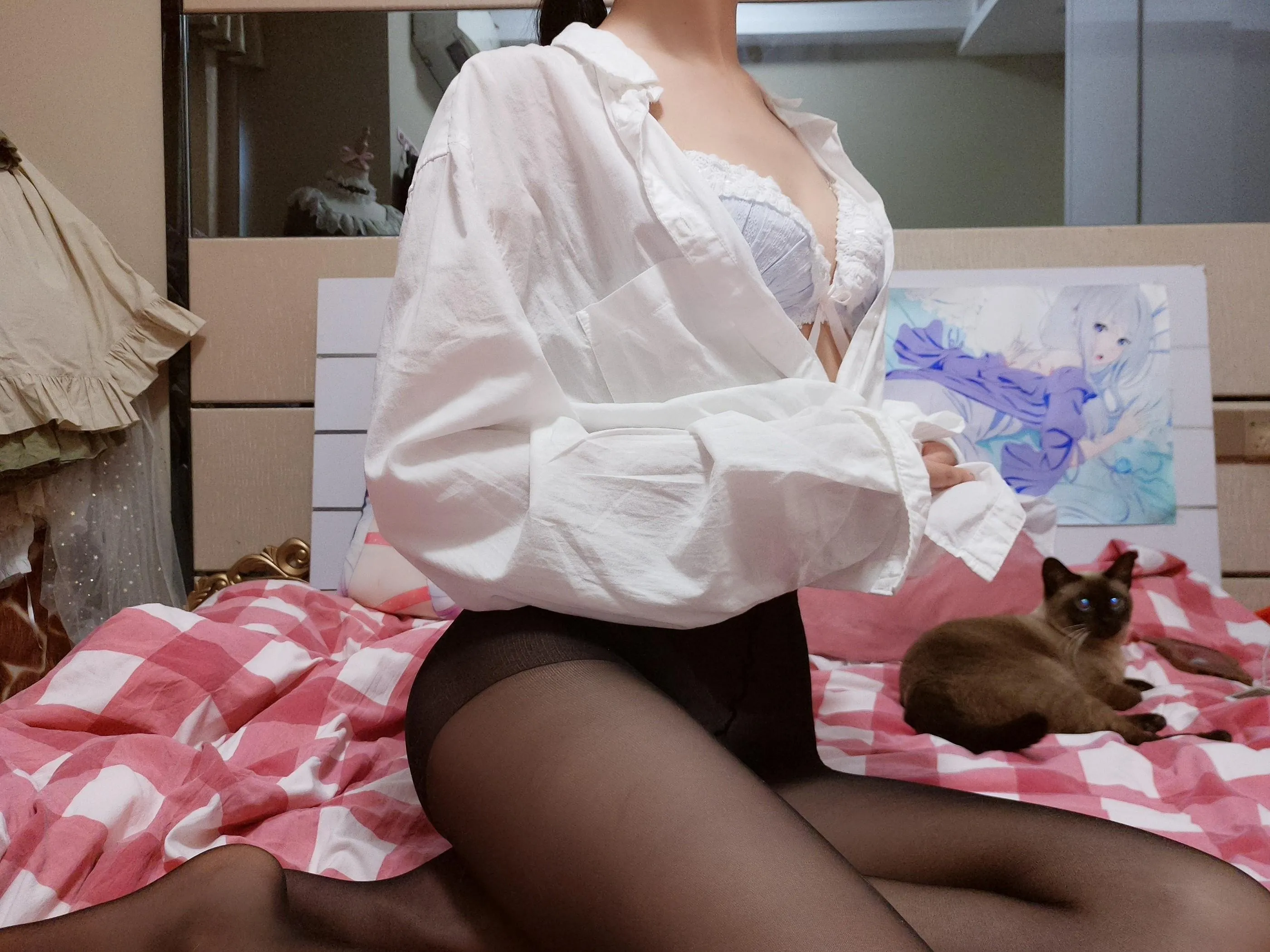 眼酱大魔王w – NO.033 黑丝近期精 [13P]插图9